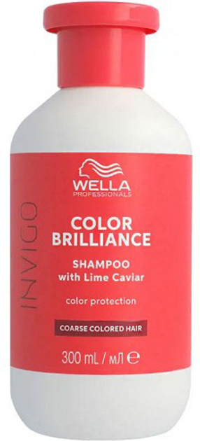 Шампунь Wella Professionals Invigo Color Brilliance для яскравості кольору жорсткого фарбованого волосся 300 мл від Rozetka на платформі USKIDKA Акція на Шампунь Wella Professionals Invigo Color Brilliance для яскравості кольору жорсткого фарбованого волосся 300 мл від Rozetka