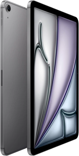 Tablet Apple iPad Air 11" M3 2025 Wi-Fi + Cellular 128GB Space Grey (MCFV4) - obraz 2