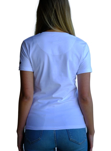 Футболка женская GANT B-1087WT M - изображение 4