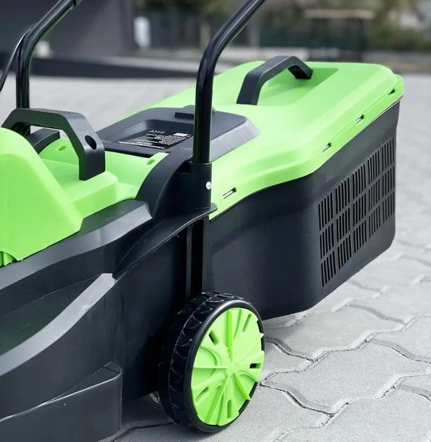 Газонокосарка електрична GREEN FORESTER GFLM-32E (6129) - зображення 4