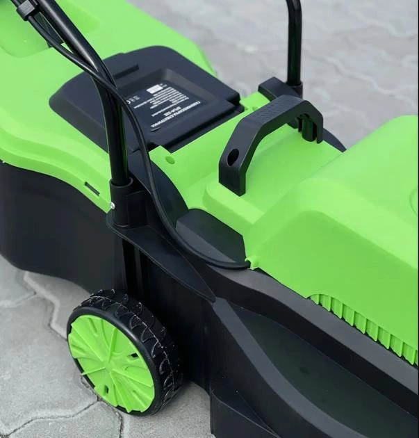 Газонокосарка електрична GREEN FORESTER GFLM-32E (6129) - зображення 7