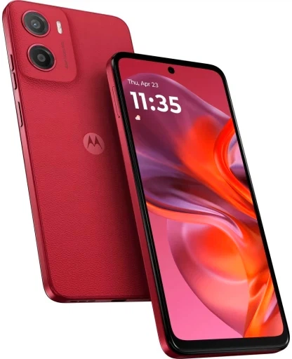 Мобильный телефон Motorola G05 4/256GB Plum Red (001012259165