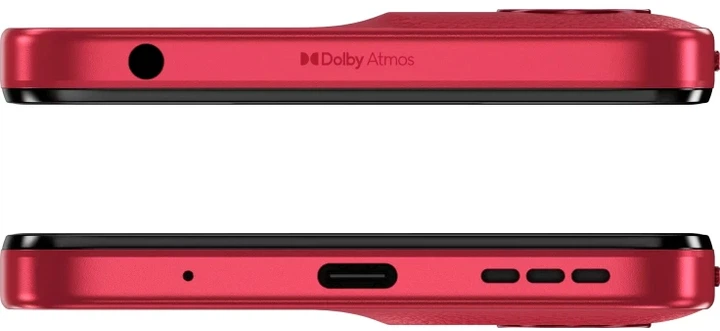 Мобильный телефон Motorola G05 4/256GB Plum Red (001012259165