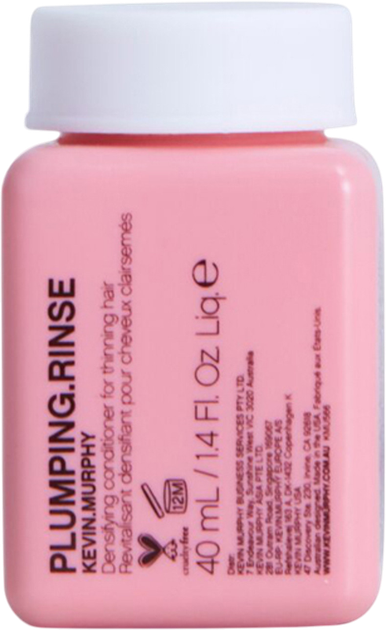 Кондиціонер для волосся Kevin Murphy Plumping Rinse 40 мл (99000000003013) - зображення 1