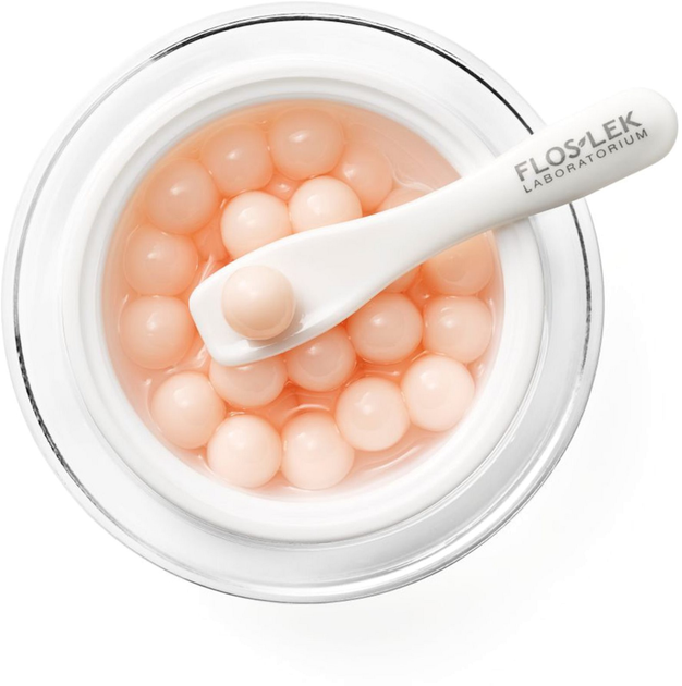 Krem do twarzy FlosLek Skin Care Expert Sphere 3D z koenzymem Q10 przeciwstarzeniowy 105 g (5905043007977) - obraz 4