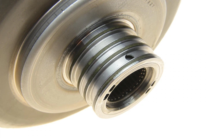 Комплект зчеплення VW/Audi/Skoda DSG 6-АКПП DQ250 Version N 202152 BORGWARNER - зображення 3