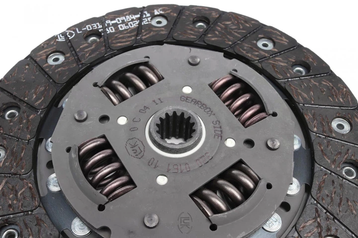 Комплект зчеплення Opel Vectra A 88-95 d=200mm 620 0334 00 LuK - зображення 7
