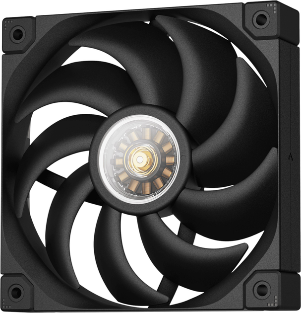 Wentylator DeepCool FT12 120 mm Black (R-FT12-BKWPN1-G) - obraz 3