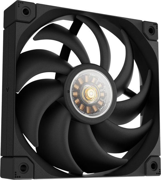 Wentylator DeepCool FT12 120 mm Black (R-FT12-BKWPN1-G) - obraz 4