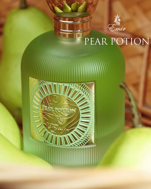 Woda perfumowana unisex Emir Pear Potion 100 ml (6293498141711) - obraz 3