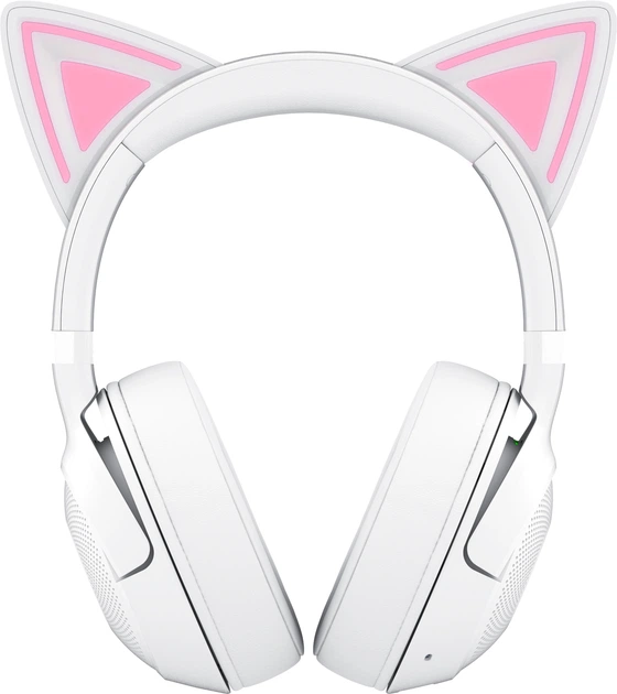 Навушники Razer Kraken Kitty V2 BT White (RZ04-04860600-R3M1) - зображення 5