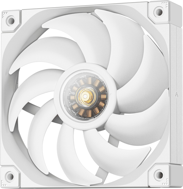 Wentylator DeepCool FT12 120 mm White (R-FT12-BKWPN1-G) - obraz 2