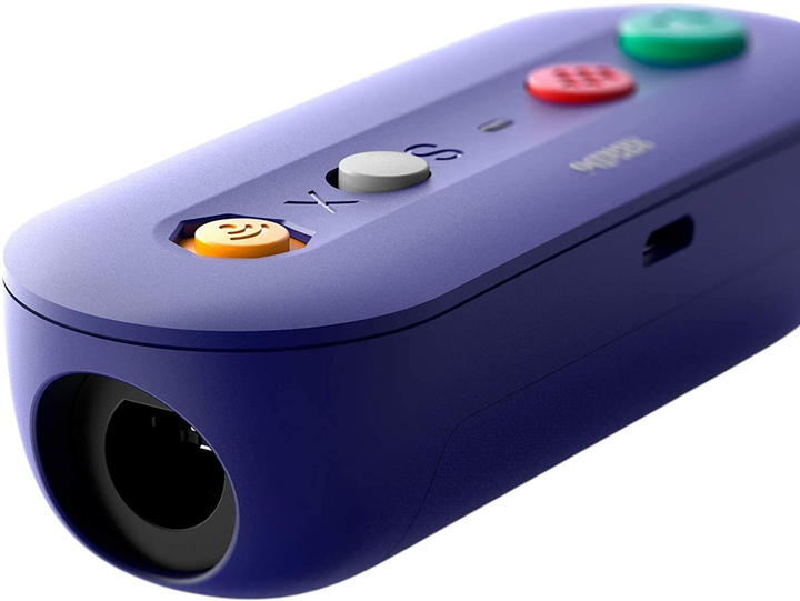 Adapter 8BitDo Gamecube Controller Adapter (6922621500858) - obraz 3