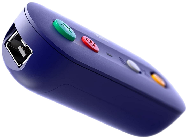 Adapter 8BitDo Gamecube Controller Adapter (6922621500858) - obraz 4