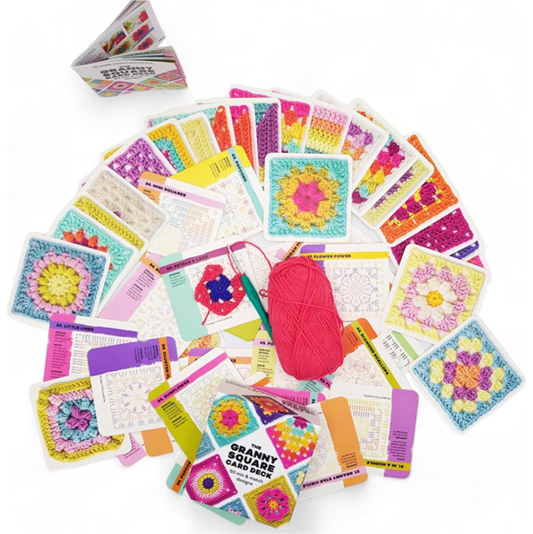 Схемы вязания крючком, узоры крючок схемы 50 шаблонов в технике Granny Square - изображение 2