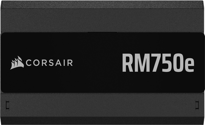 Блок живлення Corsair RM750e ATX 750W Black (CP-9020295-EU) - зображення 5