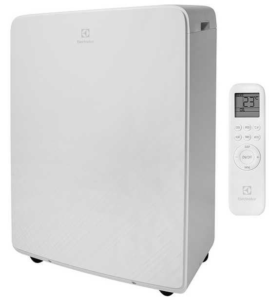 Кондиционер мобильный Electrolux Air Line EACM-09 HR/N6 - Фото 1 Кондиционер мобильный Electrolux Air Line EACM-09 HR/N6 - изображение 1