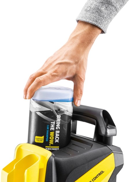 Мийка високого тиску Karcher K 4 Power Control Flex (1.324-300.0) - зображення 3