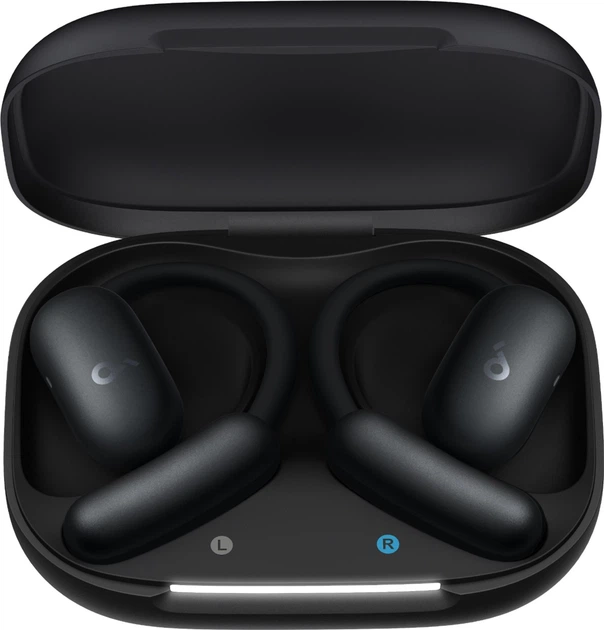 Навушники Anker SoundCore AeroFit 2 Black (A3874G11) купити в