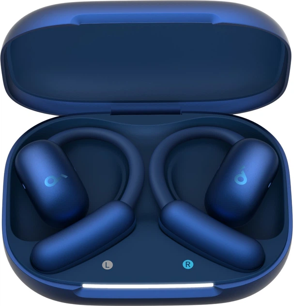 Навушники Anker SoundCore AeroFit 2 Blue (A3874G31) - зображення 3