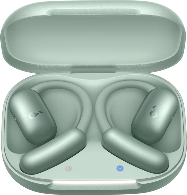 Навушники Anker SoundCore AeroFit 2 Green (A3874G61) - зображення 8