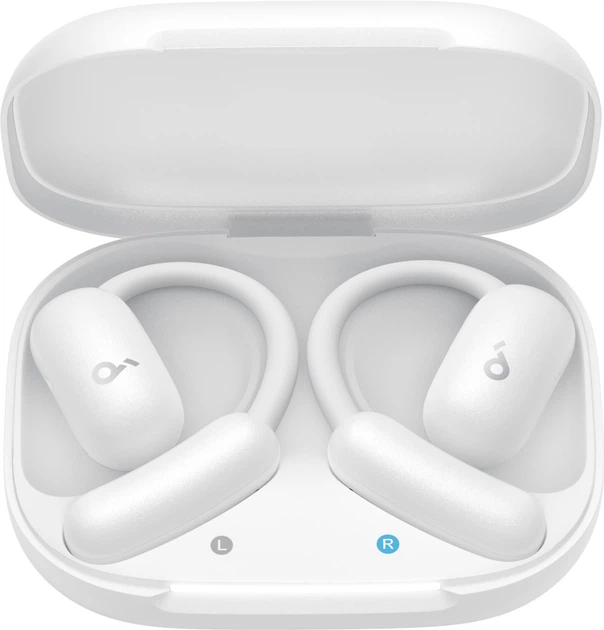 Słuchawki Anker SoundCore AeroFit 2 White (A3874G21) - obraz 8