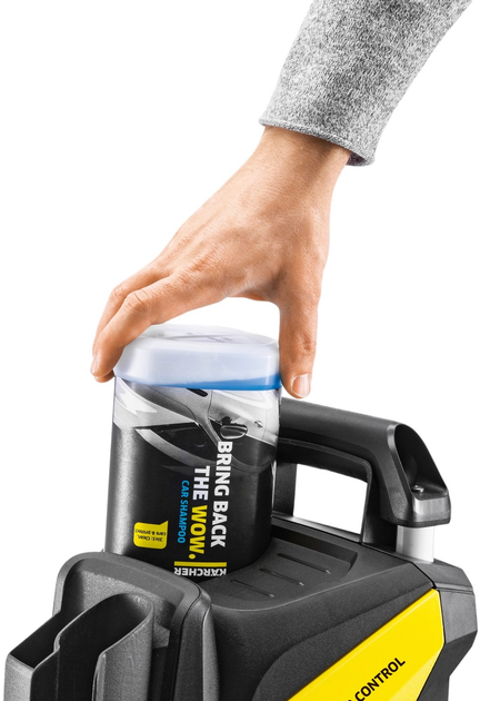Мийка високого тиску Karcher K 5 Power Control Flex Home (1.324-710.0) - зображення 4