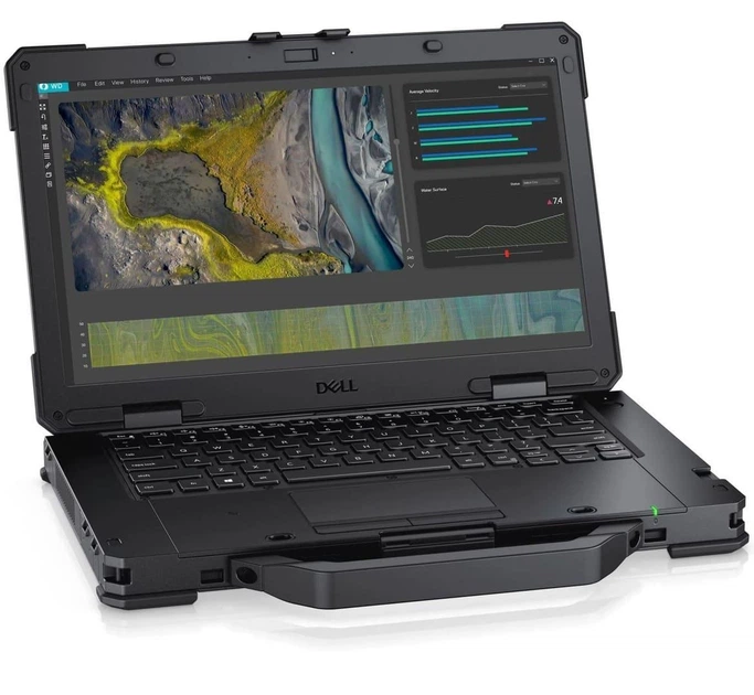 Ноутбук Dell 14 Latitude 5430 Rugged 1920х1080, WVA, Intel Core i5 1145G7 , 16 ГБ, 512 ГБ, Intel Iris Xe, Win11 (210-BCFR_i516512WP) - Фото 2 Ноутбук Dell 14 Latitude 5430 Rugged 1920х1080, WVA, Intel Core i5 1145G7 , 16 ГБ, 512 ГБ, Intel Iris Xe, Win11 (210-BCFR_i516512WP) - изображение 2