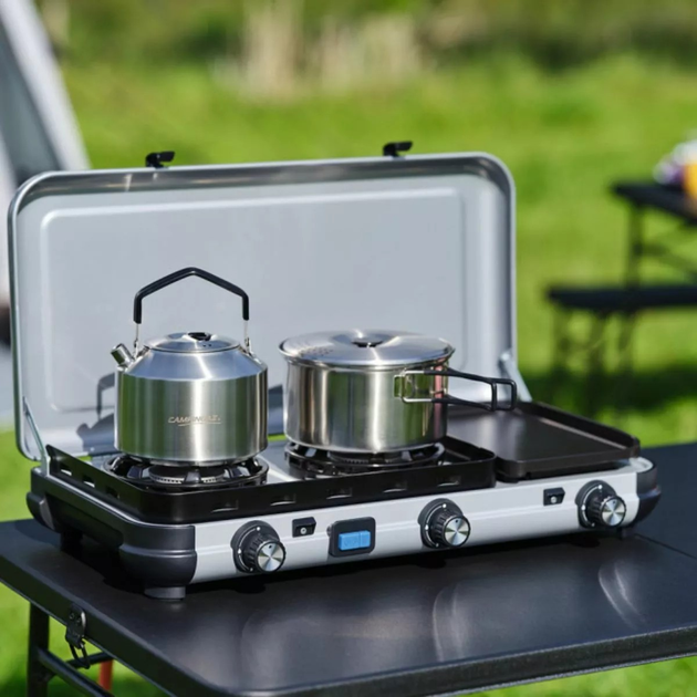 Набір посуду Campingaz Camping Cook Kit 3 предмети (3138522131982) - зображення 5