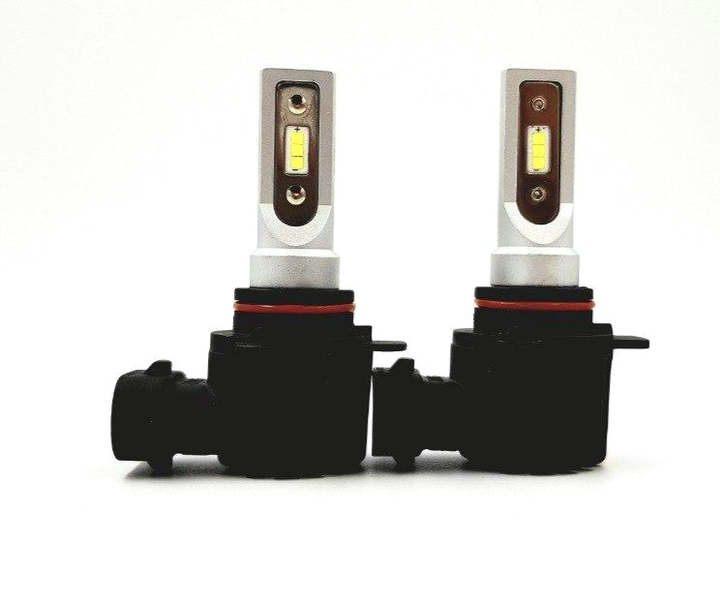 Автолампи GS V10 PHL HIR2 (9012) світлодіодні LED - зображення 3