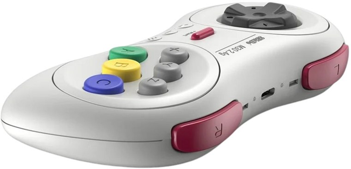 Kontroler bezprzewodowy 8BitDo M30 2.4G Wireless Gamepad (6922621504016) - obraz 5
