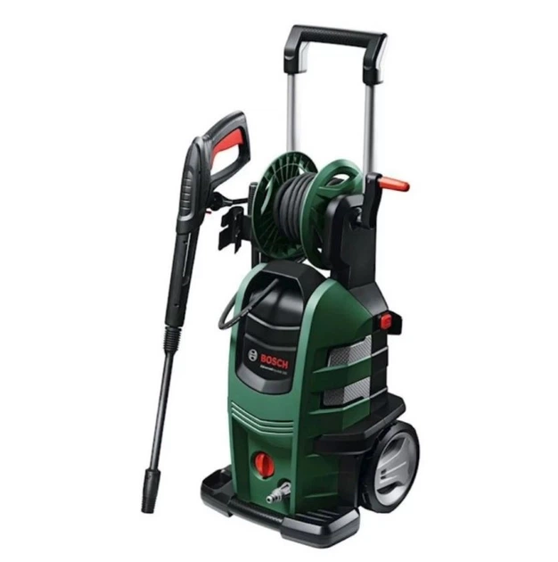 Мойка высокого давления Bosch AdvancedAquatak 160 (2600 Вт, 570 л/ч) с пенообразователем (24910) - Фото 1 Мойка высокого давления Bosch AdvancedAquatak 160 (2600 Вт, 570 л/ч) с пенообразователем (24910) - изображение 1