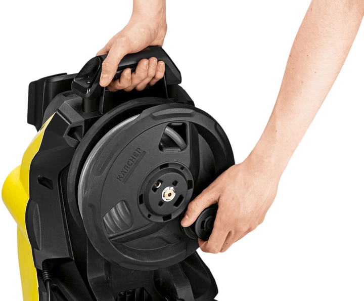 Мийка високого тиску Karcher K 5 Premium Smart Control Flex (1.324-732.0) - зображення 4
