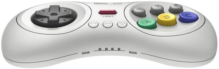 Kontroler bezprzewodowy 8BitDo M30 Bluetooth Wireless Gamepad (6922621504023) - obraz 3