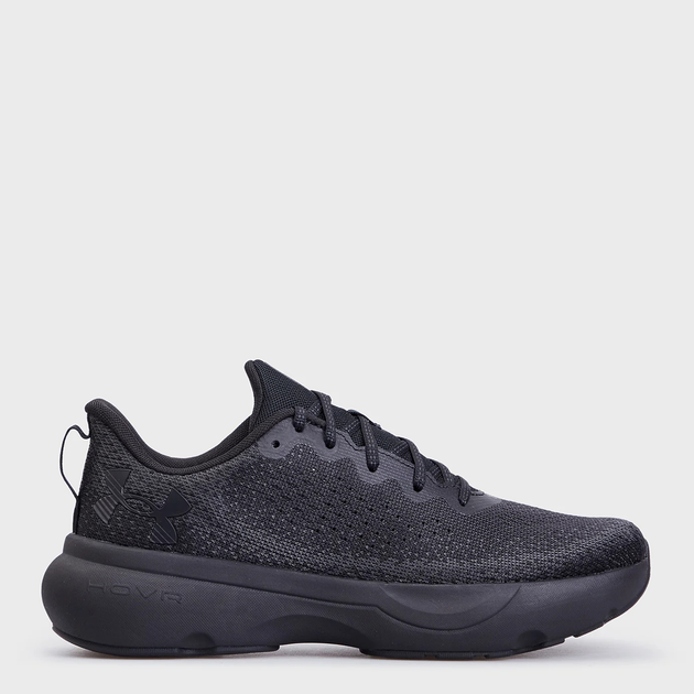 Чоловічі кросівки для бігу Under Armour UA Infinite 3027523-002 43 (9.5US) Чорні (196886223241) - зображення 1