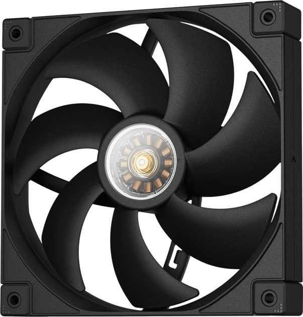 Wentylator DeepCool FT14 140 mm Black (R-FT14-BKWPN1-G) - obraz 3