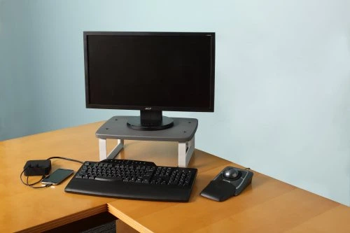 Podstawka pod monitor Kensington SmartFit Czarny (K52786WW) - obraz 2