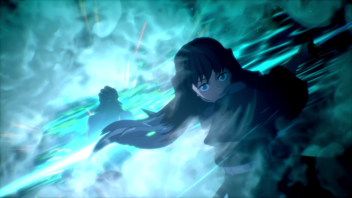 Gra Nintendo Switch Demon Slayer -Kimetsu no Yaiba- The Hinokami Chronicles 2 (Kartridż) (5055277055678) - obraz 5