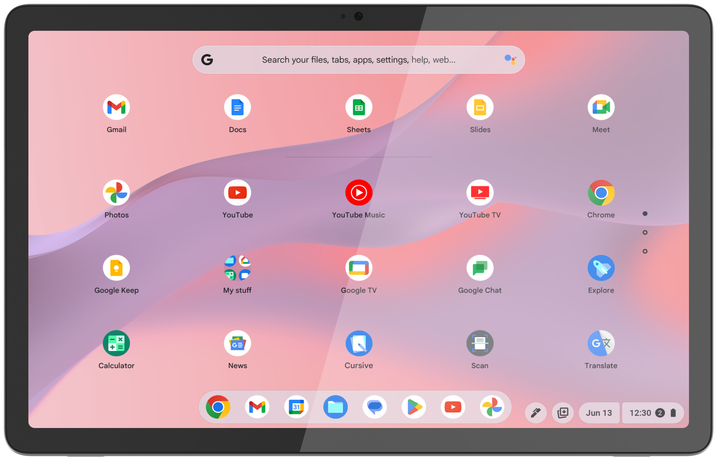 Ноутбук 10.95" Lenovo IdeaPad Duet 3 Chrome 11Q727 Qualcomm Snapdragon 7c Gen 2 RAM 4GB eMMC 64GB 12год батарея Chrome OS (UKR) Б/В - Фото 6 Ноутбук 10.95" Lenovo IdeaPad Duet 3 Chrome 11Q727 Qualcomm Snapdragon 7c Gen 2 RAM 4GB eMMC 64GB 12год батарея Chrome OS (UKR) Б/В - зображення 6