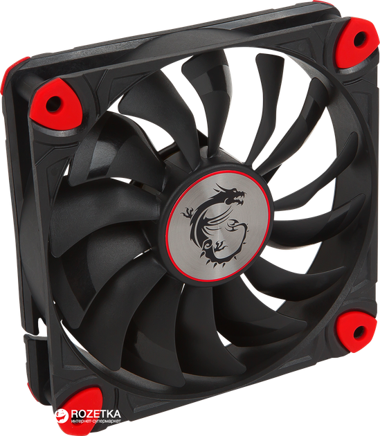 Вентилятор MSI Torx Fan 120 мм - изображение 3