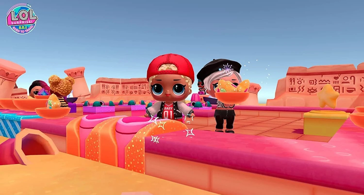 Гра Nintendo Switch L.O.L. Surprise! B.B.s BORN TO TRAVEL (Kartridż)(5060528037297) - зображення 17