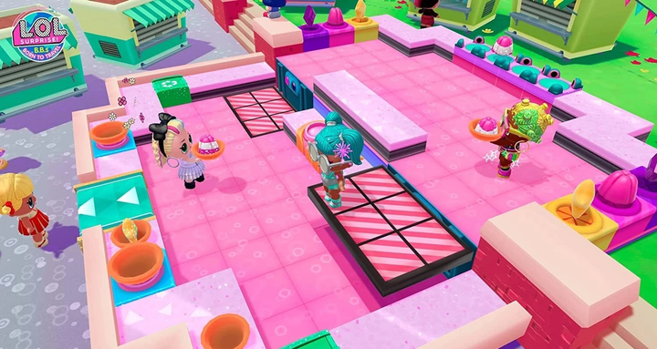 Гра Nintendo Switch L.O.L. Surprise! B.B.s BORN TO TRAVEL (Kartridż)(5060528037297) - зображення 15