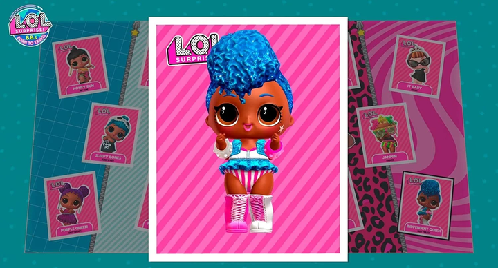 Гра Nintendo Switch L.O.L. Surprise! B.B.s BORN TO TRAVEL (Kartridż)(5060528037297) - зображення 3
