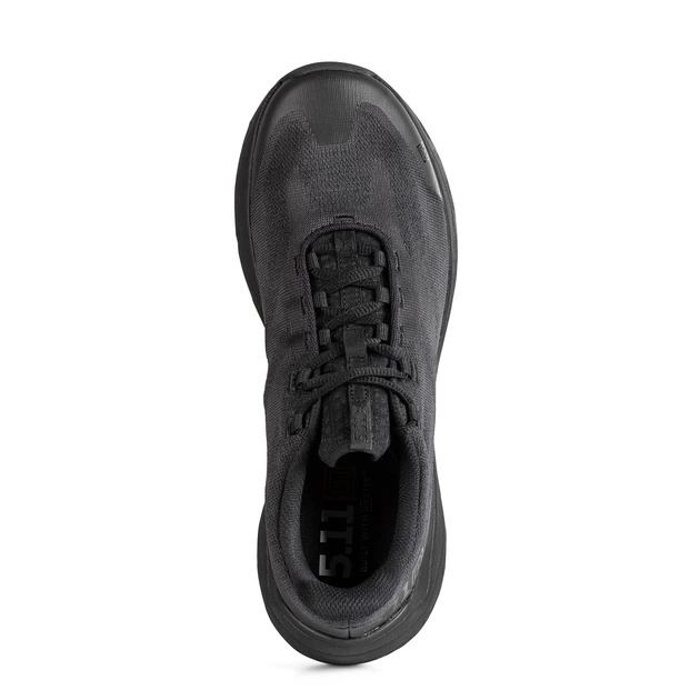 Кросівки 5.11 Tactical PT-R Inure Runner Triple Black 8.5 US/EU 42 (12488-007) - изображение 6