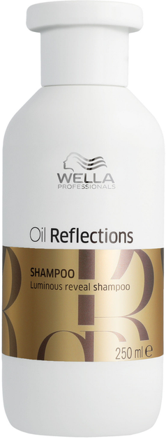 Шампунь Wella Professionals Oil Reflections Luminous Reveal Shampoo для інтенсивного блиску волосся 250 мл від Rozetka на платформі USKIDKA Акція на Шампунь Wella Professionals Oil Reflections Luminous Reveal Shampoo для інтенсивного блиску волосся 250 мл від Rozetka