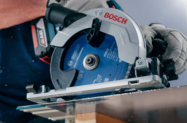 Tarcza pilarska Bosch Expert for Aluminium 150 mm 48Z (2608644537) - obraz 3