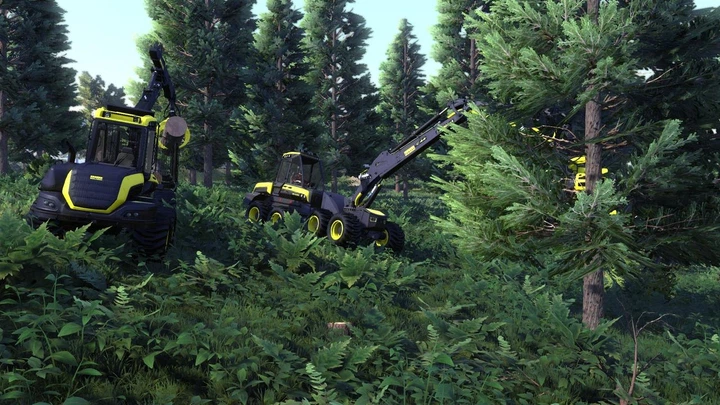 Ключ активації Lumberjack's Dynasty для Xbox One/Series - Фото 12 Ключ активації Lumberjack's Dynasty для Xbox One/Series - зображення 12