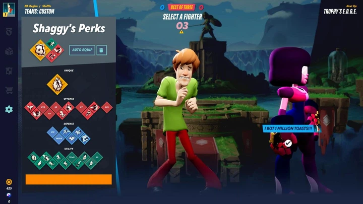 Ключ активации MultiVersus Founder's Pack - Standard Edition для Xbox One/Series - Фото 8 Ключ активации MultiVersus Founder's Pack - Standard Edition для Xbox One/Series - изображение 8