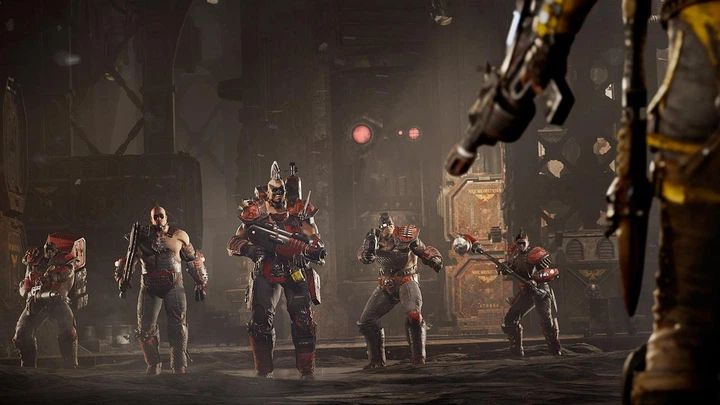 Ключ активации Necromunda: Underhive Wars - Gold Edition для Xbox One/Series - Фото 15 Ключ активации Necromunda: Underhive Wars - Gold Edition для Xbox One/Series - изображение 15