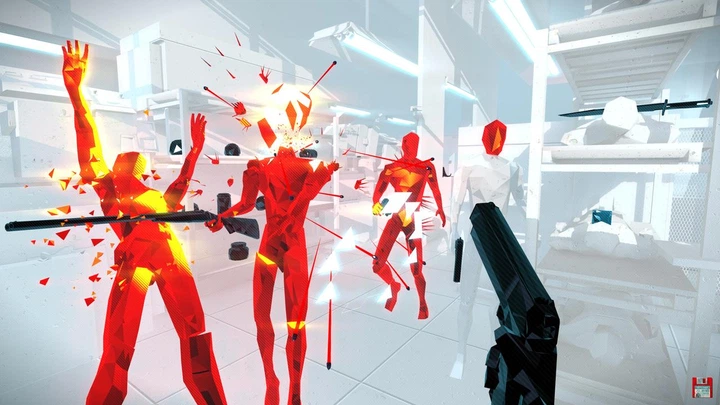 Ключ активації SUPERHOT: MIND CONTROL DELETE для Xbox One/Series - зображення 4